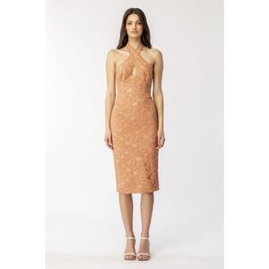 Bardot Riviera Corset Dress - Size S - NWT